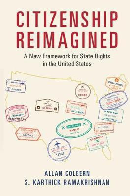 Citizenship Reimagined(English, Hardcover, Colbern Allan)