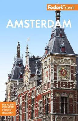 Fodor's Amsterdam(English, Paperback, Fodor's Travel Guides)