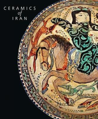 Ceramics of Iran(English, Hardcover, Watson Oliver)