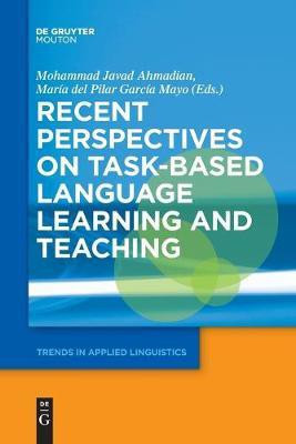 Recent Perspectives on Task-Based Language Learning and Teaching(English, Paperback, unknown)