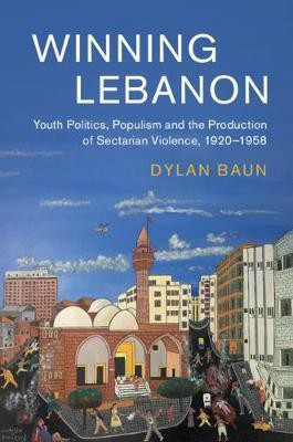 Winning Lebanon(English, Hardcover, Baun Dylan)