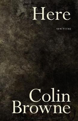 Here(English, Paperback, Browne Colin)