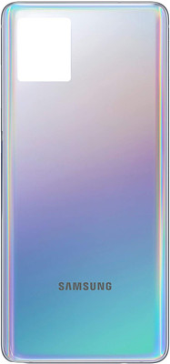Sandreezz Samsung Galaxy Note 10 Lite (with Proper Logo) Back Panel(Aura Glow)