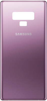 Sandreezz Samsung Galaxy Note 9 Back Panel(Lavender Purple)