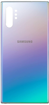 SMART Samsung Galaxy Note 10 Plus Back Panel(Aura Glow)