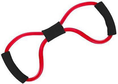 kb marty figure 8 Resistance Tube Resistance Tube(Multicolor)