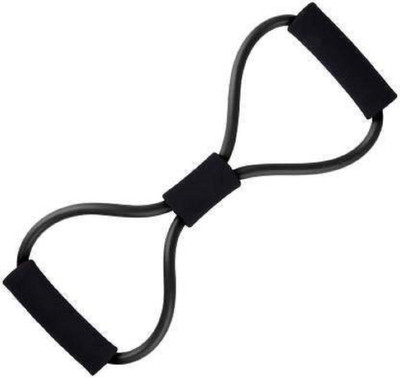 kb marty Latex Figure 8 Resistance Tube Heavy, Resistance Tube Resistance Tube(Multicolor)