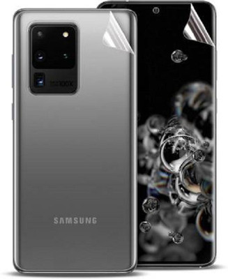 Prolike Front and Back Screen Guard for Samsung Galaxy S20 Plus(Pack of 1)