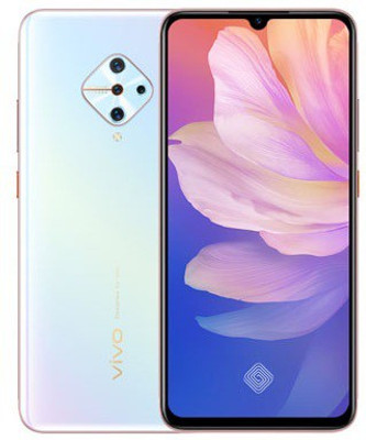 CASE CREATION Edge To Edge Tempered Glass for Vivo S1(Pack of 1)