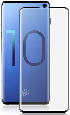 Case Creation Tempered Glass Guard for Samsung Galaxy S10(Pack of 1)