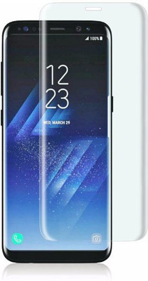 CASE CREATION Tempered Glass Guard for Samsung Galaxy S8 Plus(Pack of 1)