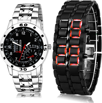 GROOT combo watch Analog-Digital Watch  - For Boys & Girls