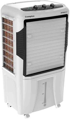 CROMPTON 65 L Desert Air Cooler White ACGC OPTIMUS 65 Price