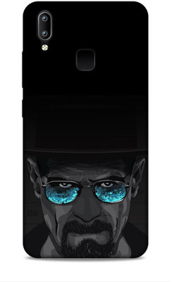 Printastic Back Cover for Vivo Y95 ( Vivo 1807/1818 ) ( TV series, Breaking Bad, Walter )(Multicolor, Waterproof)