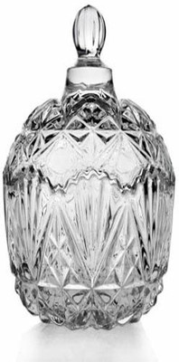 NOGAIYA Glass Utility Container  - 300 ml(Clear)