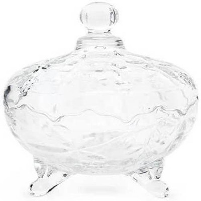 NOGAIYA Glass Utility Container  - 300 ml(Clear)