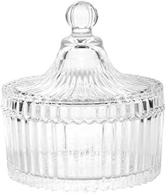 NOGAIYA Glass Utility Container  - 300 ml(Clear)