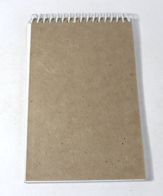 Camlon Exports Handmade Regular Journal Unruled 96 Pages(Brown)