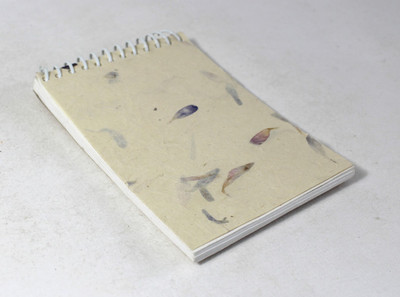 Camlon Exports Handmade Regular Journal Unruled 96 Pages(Khaki Brown)