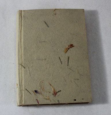 Camlon Exports Handmade Regular Journal Unruled 96 Pages(Cream)