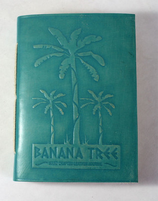 Camlon Exports Handmade Regular Journal Unruled 200 Pages(Green)