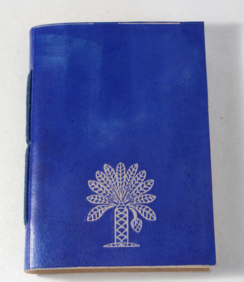Camlon Exports Handmade Regular Journal Unruled 200 Pages(Multicolor)