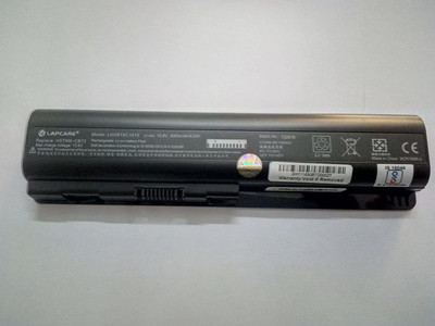 LAPCARE LHOBT6C1616 6 Cell Laptop Battery