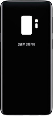 Sandreezz Samsung (with Proper Logo) Back Panel(Midnight Black)