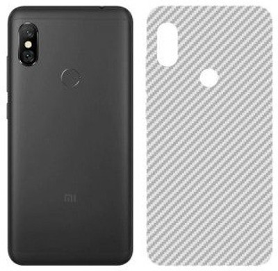 FITSMART Back Screen Guard for Mi Redmi Note 6 Pro(Pack of 1)