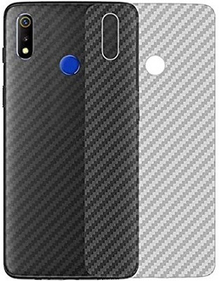 FITSMART Back Screen Guard for Realme 3 Pro(Pack of 1)