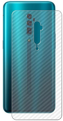 FITSMART Back Screen Guard for Oppo Reno(Pack of 1)