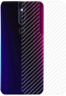 FITSMART Back Screen Guard for OPPO F11 Pro(Pack of 1)