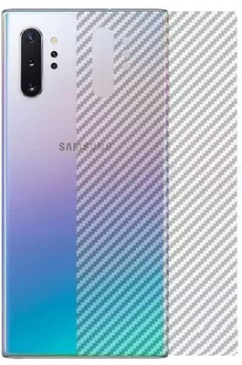 FITSMART Back Screen Guard for Samsung Galaxy Note 10(Pack of 1)