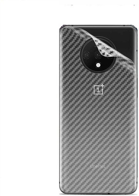 FITSMART Back Screen Guard for OnePlus 7T(Pack of 1)