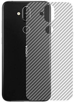 FITSMART Back Screen Guard for Nokia 8.1(Pack of 1)