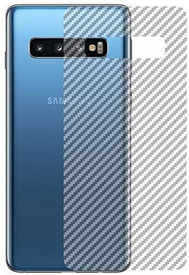 FITSMART Back Screen Guard for Samsung Galaxy S10(Pack of 1)