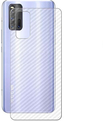 FITSMART Back Screen Guard for Vivo iQOO 3(Pack of 1)