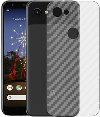 FITSMART Back Screen Guard for Google Pixel 3a(Pack of 1)