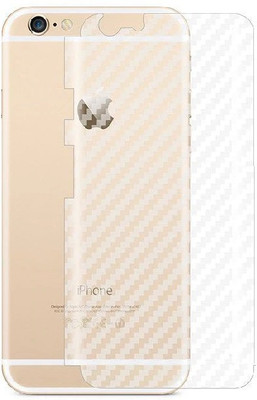 FITSMART Back Screen Guard for Apple iPhone 6(Pack of 1)