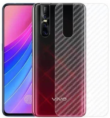 FITSMART Back Screen Guard for Vivo V15 Pro(Pack of 1)