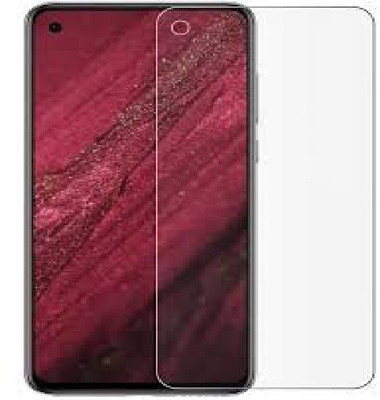 CASE CREATION Tempered Glass Guard for Samsung Galaxy M40(Pack of 1)