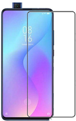 HOBBYTRONICS Tempered Glass Guard for Mi K20, Mi K20 Pro, Vivo V15 Pro, Oppo Reno(Pack of 1)