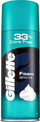 Gillette Extra Free(418 g)