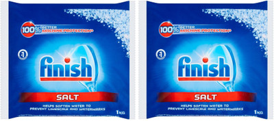 Finish Dishwasher Salt Dishwashing Detergent(2000 g)