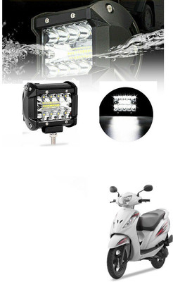 XZRTZ LED Fog Lamp Unit for TVS Wego