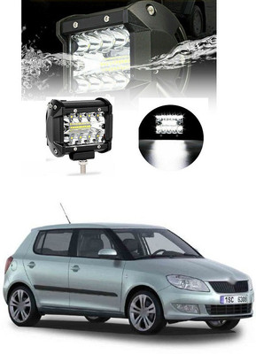 XZRTZ LED Fog Lamp Unit for Skoda Fabia