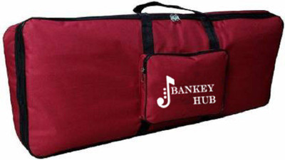 bankey hub YPT-420,YPT-410 Side Handle & Foam Padded Keyboard Bag Keyboard Bag