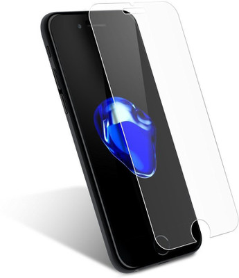 CASE CREATION Edge To Edge Tempered Glass for Apple iPhone 7 Plus(Pack of 1)