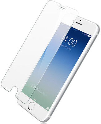 CASE CREATION Edge To Edge Tempered Glass for Apple iPhone 6(Pack of 1)