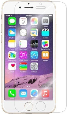 CASE CREATION Edge To Edge Tempered Glass for Apple iPhone 6(Pack of 1)